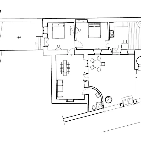 Anastasia Traditional House بيت للعطل *