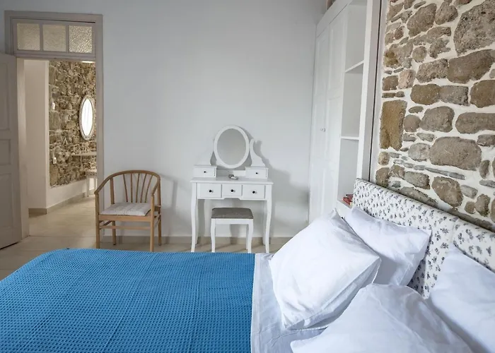 Anastasia Traditional House Lardos