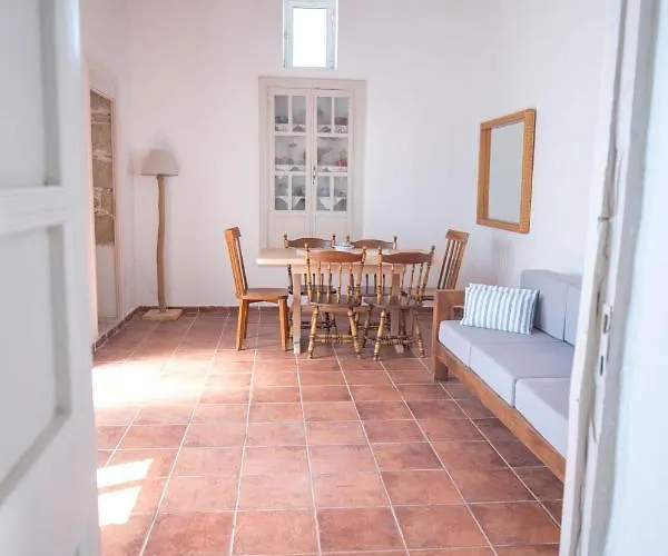 Ferienhaus Anastasia Traditional House Lardos