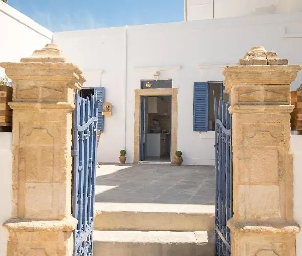 Anastasia Traditional House 度假居