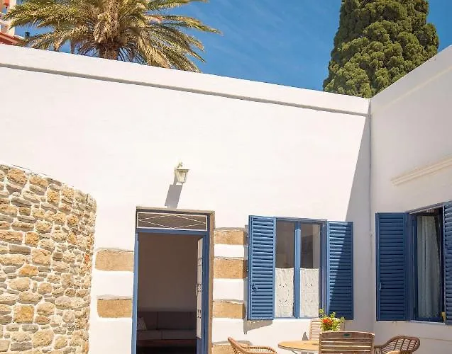 度假居 Anastasia Traditional House 拉多斯