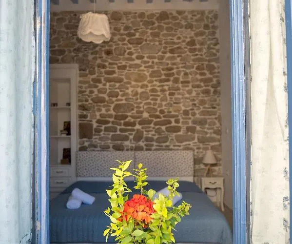 펜션 Anastasia Traditional House *