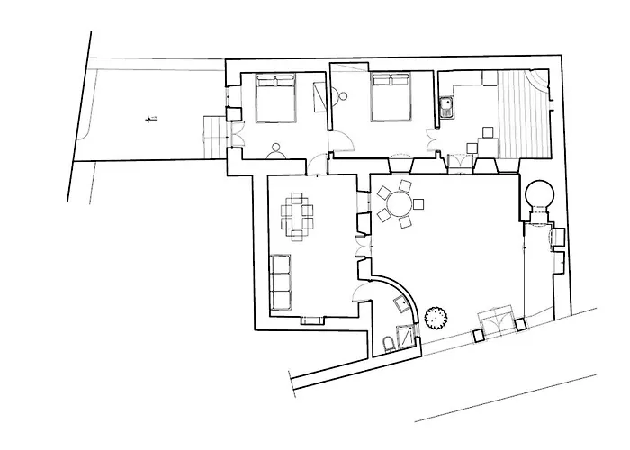 Anastasia Traditional House 度假居 *