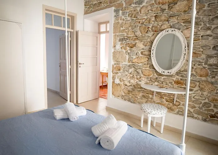 Anastasia Traditional House 度假居 拉多斯