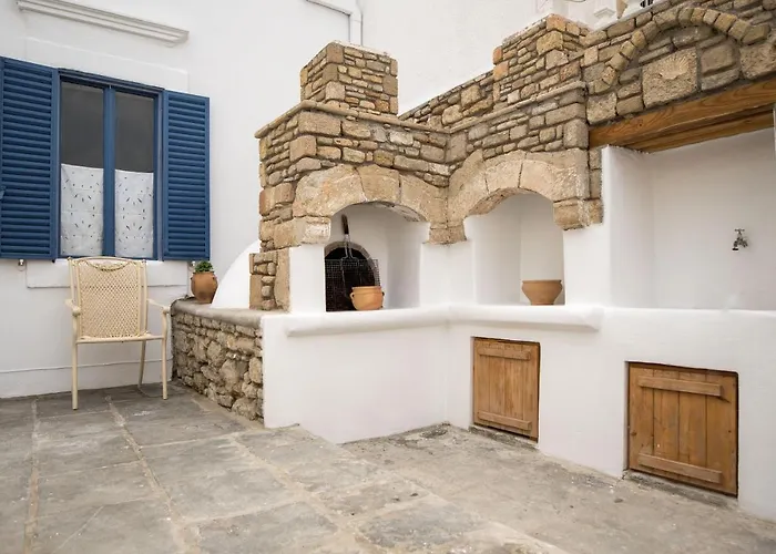 Dom wakacyjny Anastasia Traditional House *