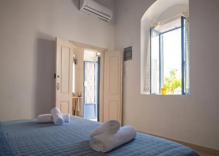 Anastasia Traditional House * Lardos